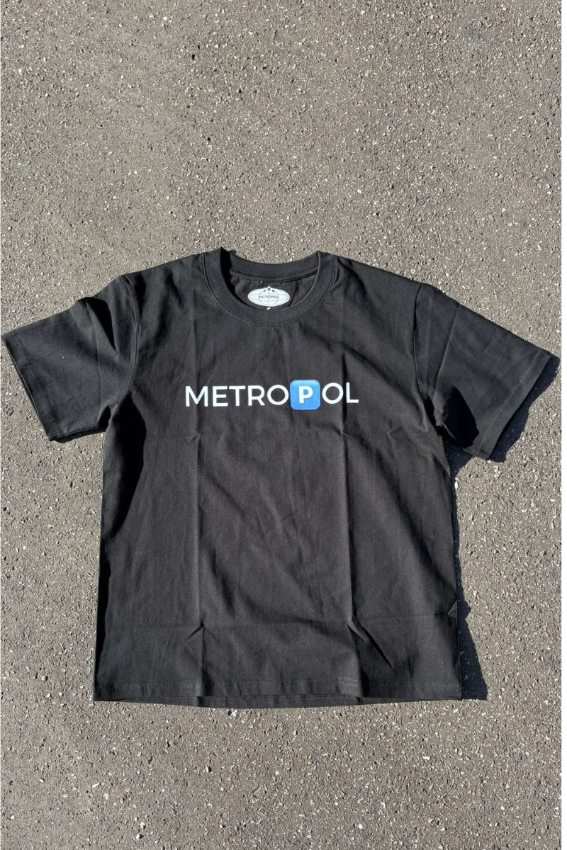 METRO🅿️OL TEE